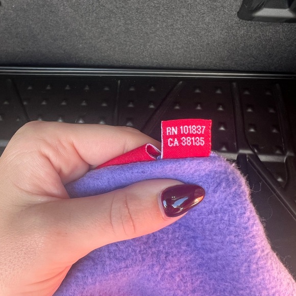 Supreme small box logo crewneck
